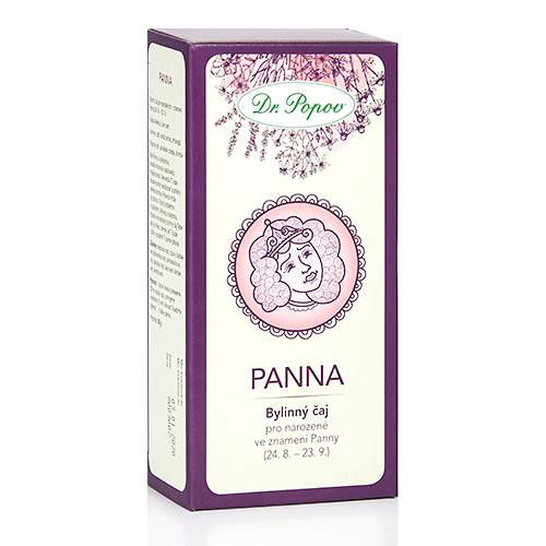 Panna - bylinný čaj 30 g DR. POPOV