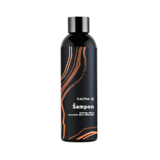 Tekutý šampon podpora růstu vlasů Malachit, síra a přeslička 250 ml Caltha