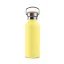 Nerezová lahev 1000 ml Bambaw - Barva: Yellow Beam