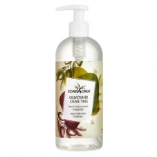 Mýdlo na ruce olivovník 100 g BEZOBAL SOAPHORIA