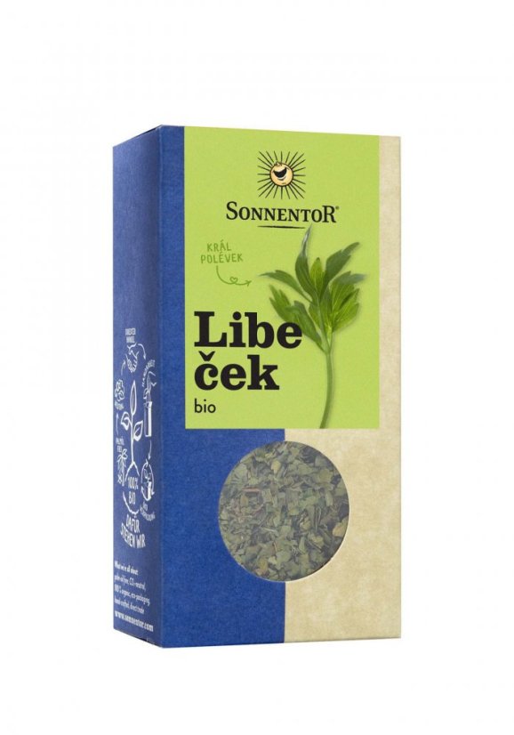 Libeček 15 g SONNENTOR