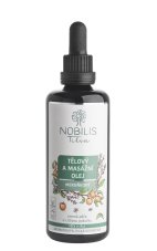 Meruňkový olej 100 ml Nobilis