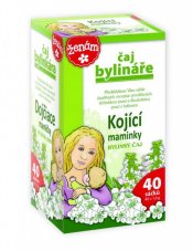 Kojící maminky 40 x 1,6g BYLINÁŘ
