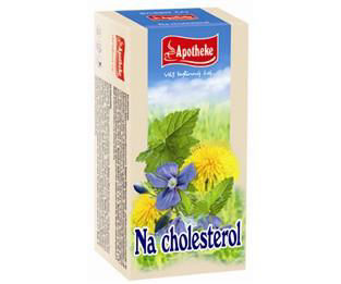 Na cholesterol čaj 20 x 1,5g APOTHEKE