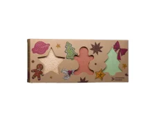 Dárková sada šumivých bomb Kouzlo Vánoc PureHarmony