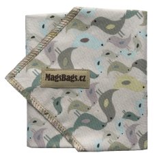 Svačinový ubrousek MagsBags