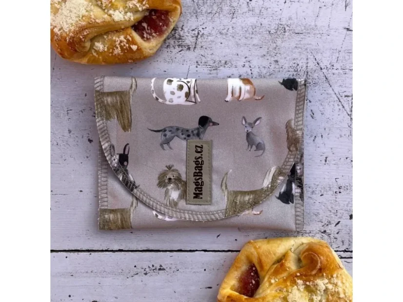 Malá svačinová kapsa MagsBags