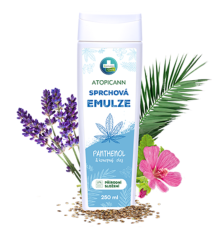 Atopicann sprchová emulze 250 ml Annabis