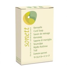 Tuhé mýdlo na ruce curd soap 100 g SONETT