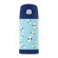 Dětská termoska s brčkem - honey bees 355 ml Thermos