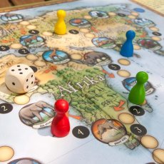 4 přírodovědné hry Duhová kočka