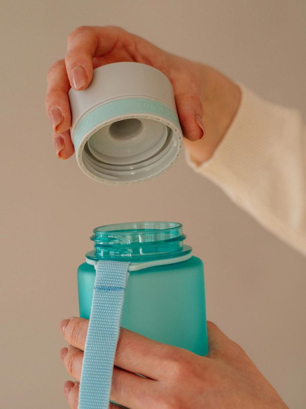 Lahev Matte Ocean 600 ml EQUA
