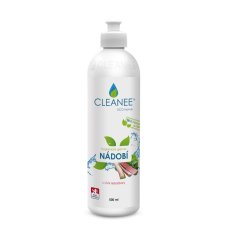 Ekologický gel na nádobí s vůní rebarbory 500 ml CLEANEE