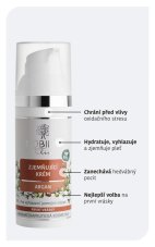 Zjemňující krém argan 50 ml Nobilis
