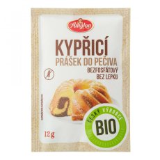 Kypřící prášek do pečiva 12 g AMYLON