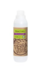 Prací gel s vůní BIO levandule 1 l (vratná lahev) Tierra Verde