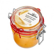 Přírodní peeling Slaďoučký med 255 ml Soaphoria