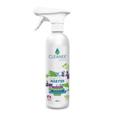 Hygienický čistič na nábytek, levandule 500 ml CLEANEE
