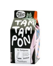Tampony TamTampon Normalo, 16 ks Einhorn