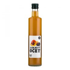 Ocet jablečný 0,5 l MOŠTÁRNA HOSTĚTÍN