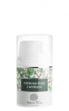 Krém na ruce s myrhou 50 ml Nobilis