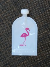 Plnitelná kapsička 140 ml Domky