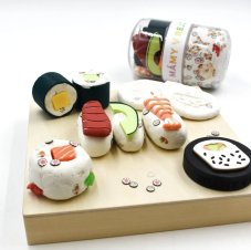 Smyslína Jdeme na sushi s mamolínou