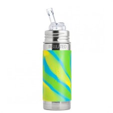 Termo láhev s brčkem 260 ml Pura