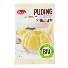 Puding různé druhy bzl 40 g AMYLON