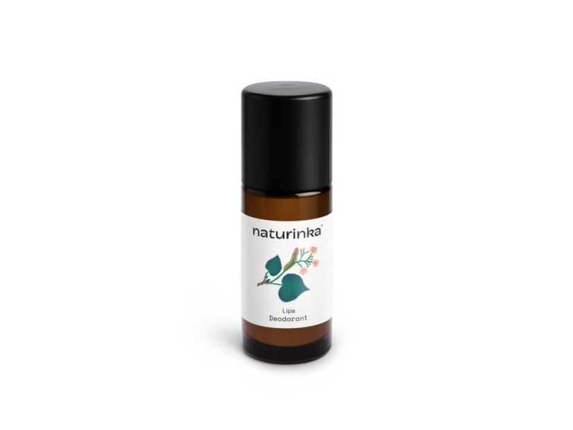 Lípa deodorant Naturinka