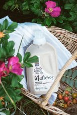Koncentrovaný BIO prací gel Růžová zahrada 1,5 l Mulieres