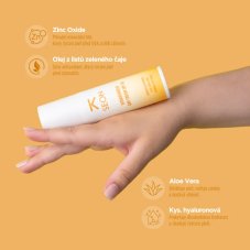 HydraShield Day Cream SPF 30 - Hydratační denní krém s SPF 30 50 ml K.seon