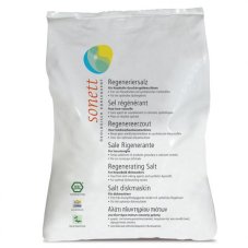 Regenerační sůl do myčky 2 kg SONETT