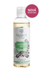 Odličovací olej Mateřídouška 200 ml Nobilis