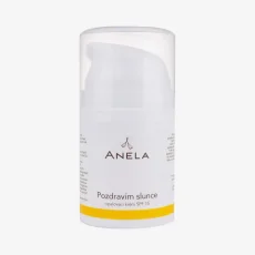 Pozdravím slunce SPF 15 Anela