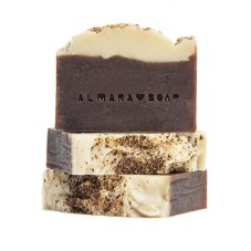 Tuhý šampon fresh hair 90 g Almara Soap