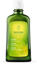 Citrusová koupel osvěžující 200 ml WELEDA