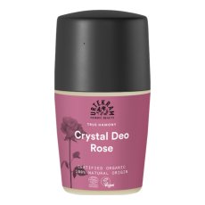 Deodorant roll on krémový divoká růže 50 ml BIO Urtekram