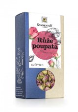 Růže květ (poupata) 30 g SONNENTOR