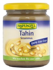 Tahini - sezamová pasta 250 g RAPUNZEL