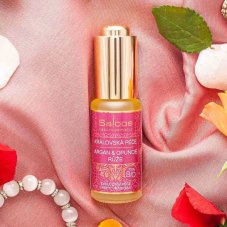 Argan & Opuncie Růže Bio 20 ml Saloos