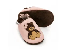 Botky s měkkou podrážkou Teddygirl Liliputi