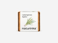 Mýdlo lemongrass Naturinka