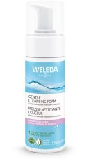 Jemná čistící pěna 150 ml Weleda