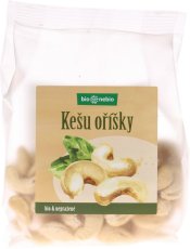 Kešu nepražené 100 g BIONEBIO