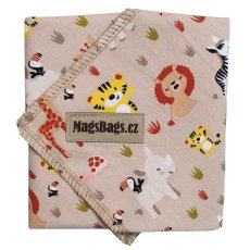 Svačinový ubrousek MagsBags