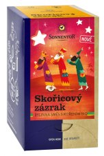 Skořicový zázrak 18x1,8 g SONNENTOR