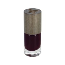 Lak na nehty 13 Travel - lesklý vínově hnědý 6 ml Boho