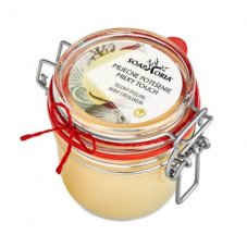 Přírodní peeling Mléčné potěšení 255 ml Soaphoria