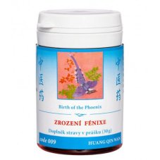 Zrození fénixe 30 g TCM